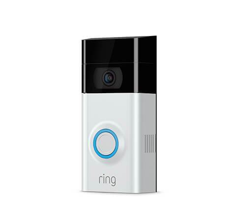 ring deurbel, slimme deurbellen, deurbel met camera, wifi deurbel
