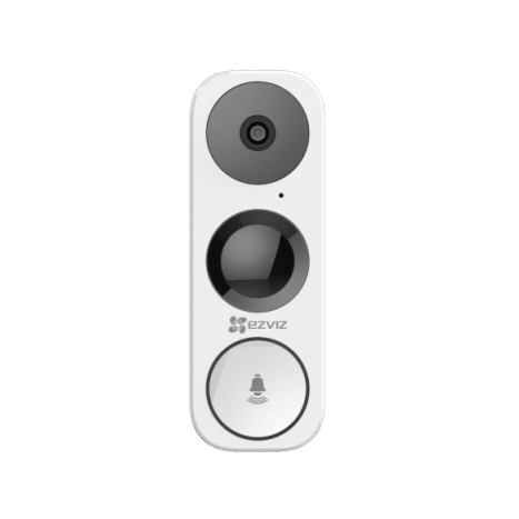 EZVIZ product foto, slimme deurbellen, deurbel met camera, wifi deurbel