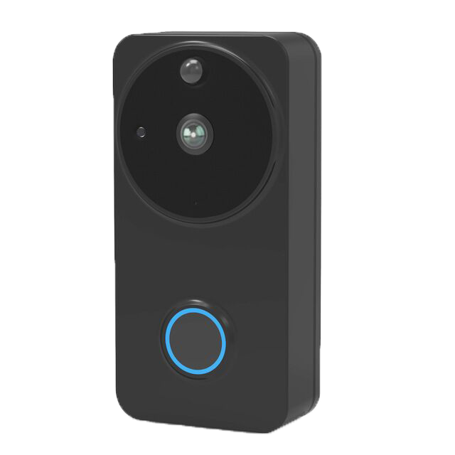Wat mensen betreft Leegte mat Doorguard wifi deurbel met camera - Slimme deurbellen