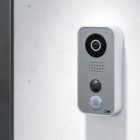 doorbird slimme deurbel, wifi deurbel met camera, doorbird