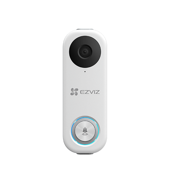 EZVIZ video deurbel, Slimme deurbel, wifi deurbel, deurbel met camera